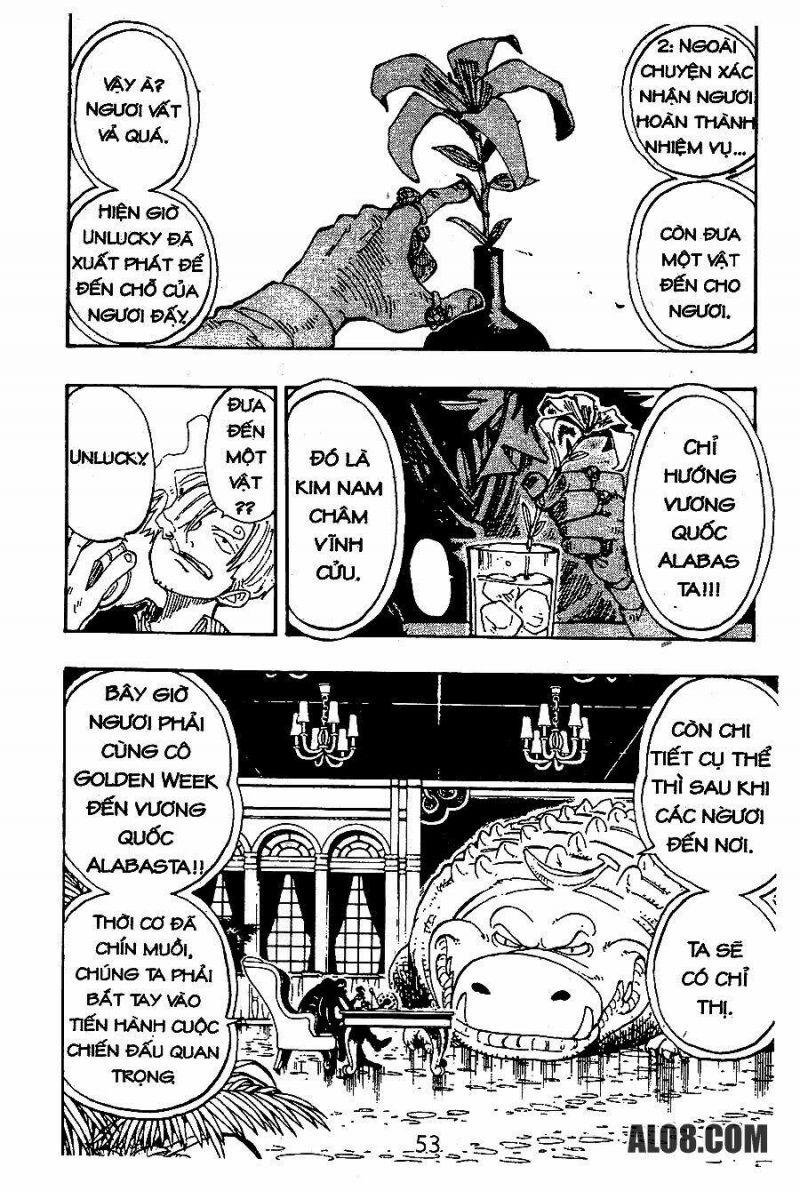 đảo hải tặc - one piece chapter 127 10