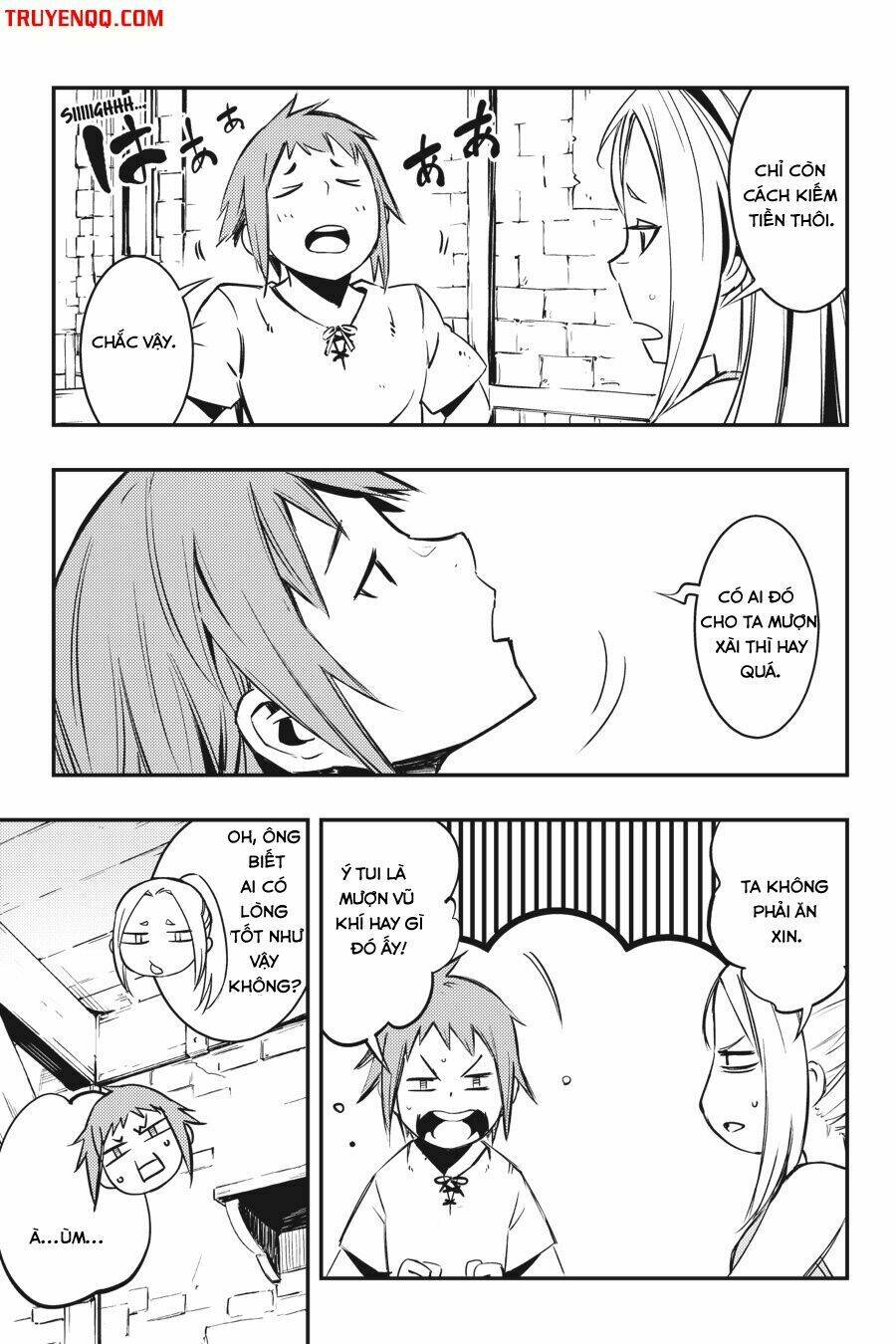 goblin slayer: brand new day chapter 1 22