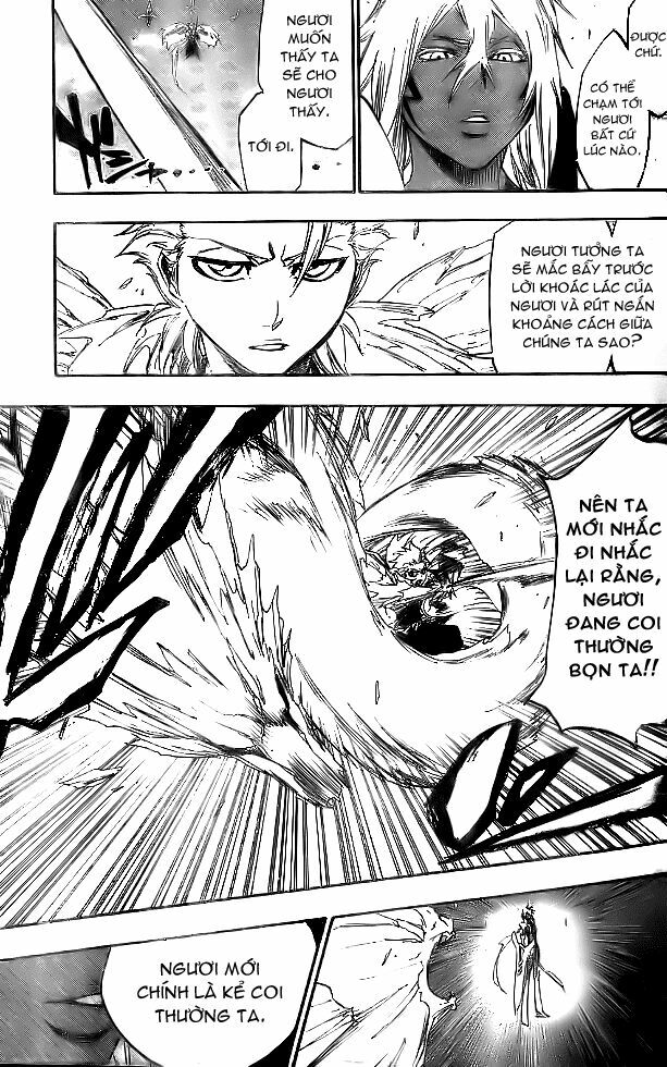 thần chết ichigo chapter 357 16