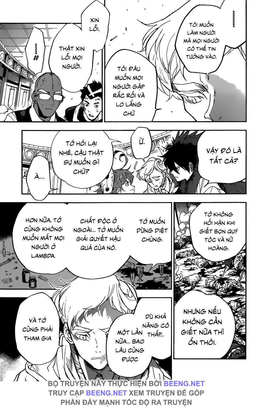 miền đất hứa chapter 154 5