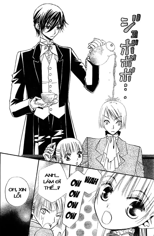 hoa và ác ma chapter 36 20