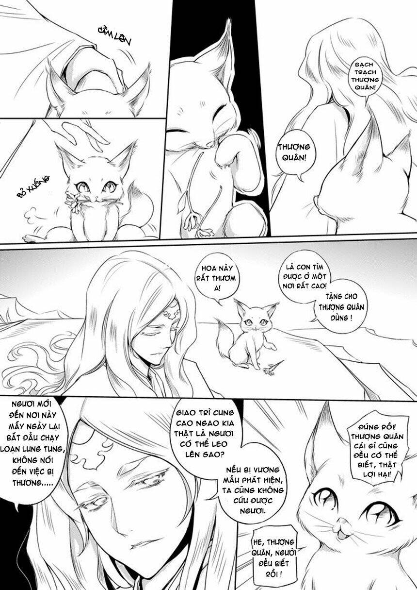 ta không muốn nói ta chỉ là một con gà chapter 45 2