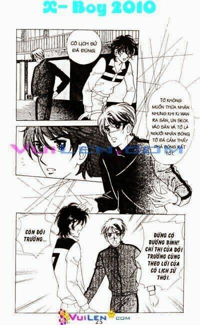 cô giáo tuổi 18 chapter 4 26