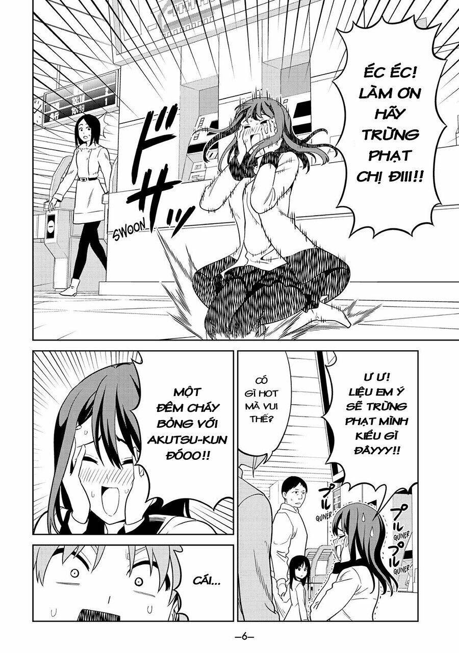 aho girl chapter 126 4