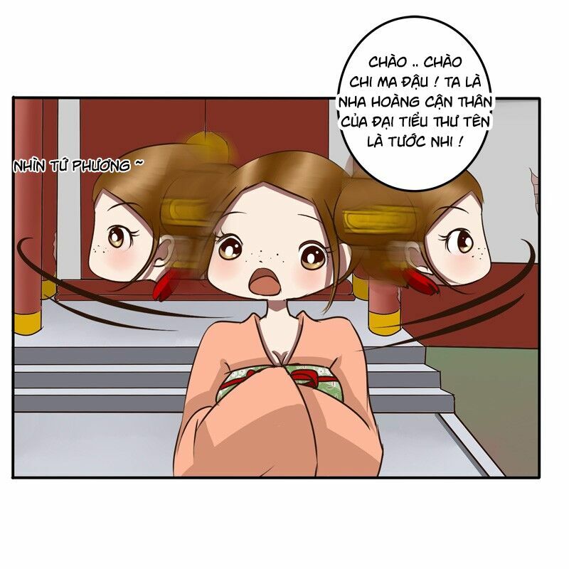 thông linh phi chapter 44 35