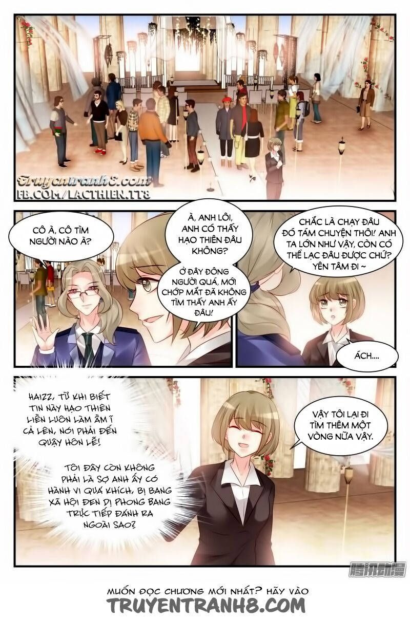 dạy bảo ma vương lão công chapter 100 5