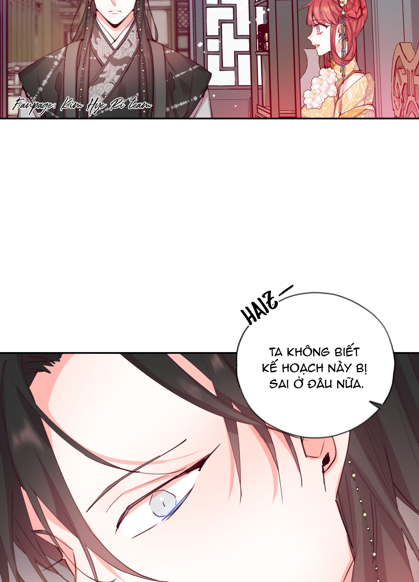 nàng tiên chốn cực lạc chapter 16 17