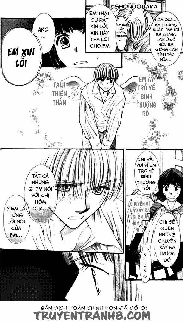 seiten taisei - bầu trời xanh ngập nắng chapter 6 28