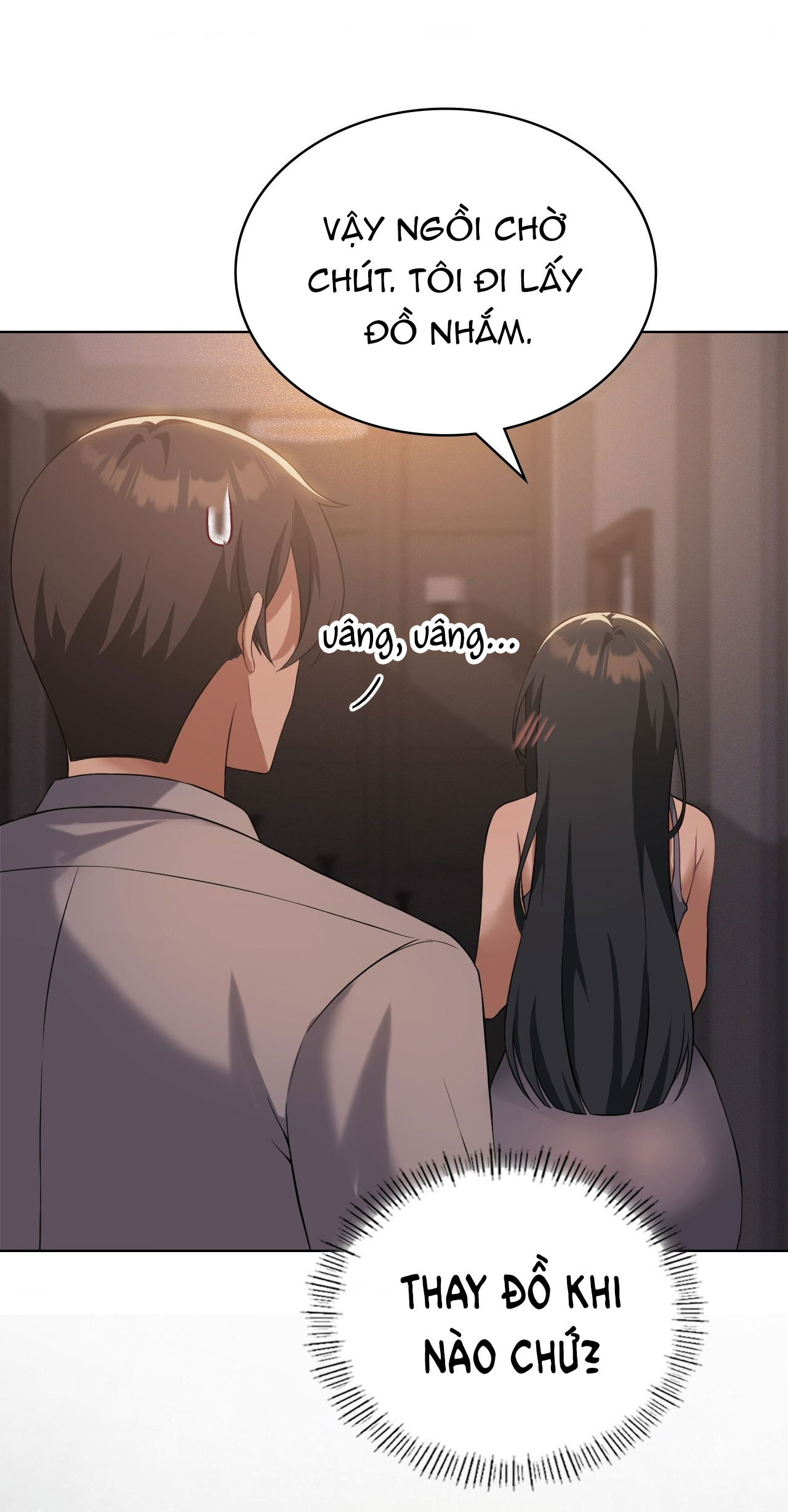 [18+] thăng cấp đến khi hài lòng chapter 44.1 23