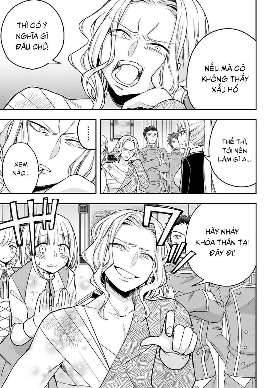 jitsu wa ore, saikyou deshita? chapter 27 11