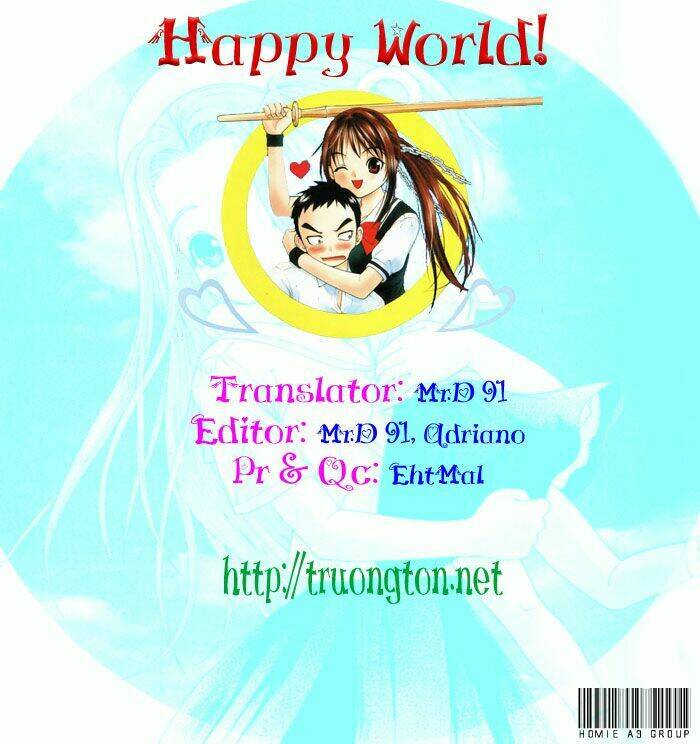 happy world! chapter 18 23