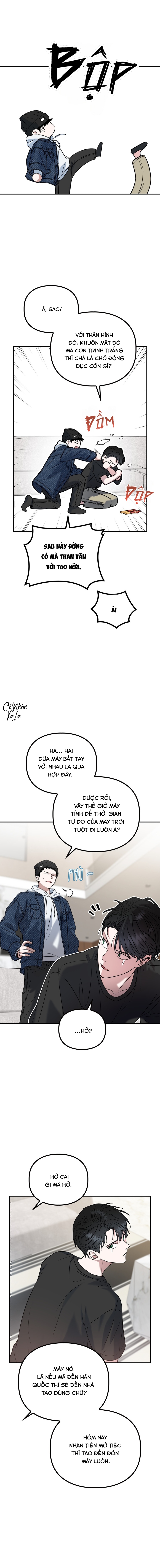 alpha không hoàn trả chapter 4 10