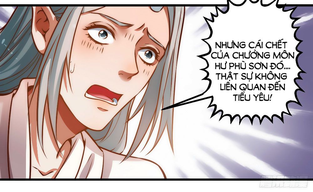 Liêu Liêu Nhân Thân Tu Tiên Truyện chapter 89 - Trang 11