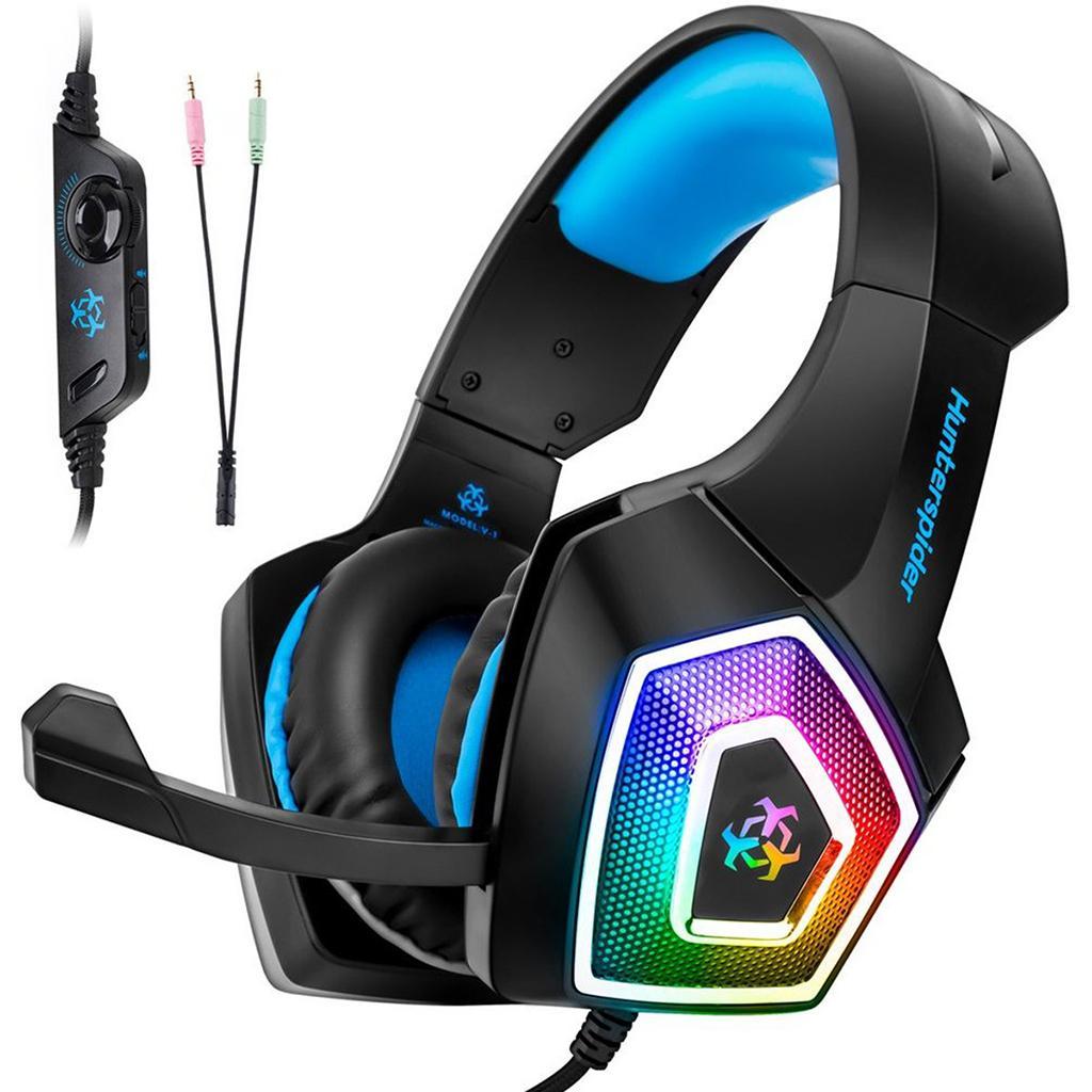 Gaming Headset with Mic for for PC for