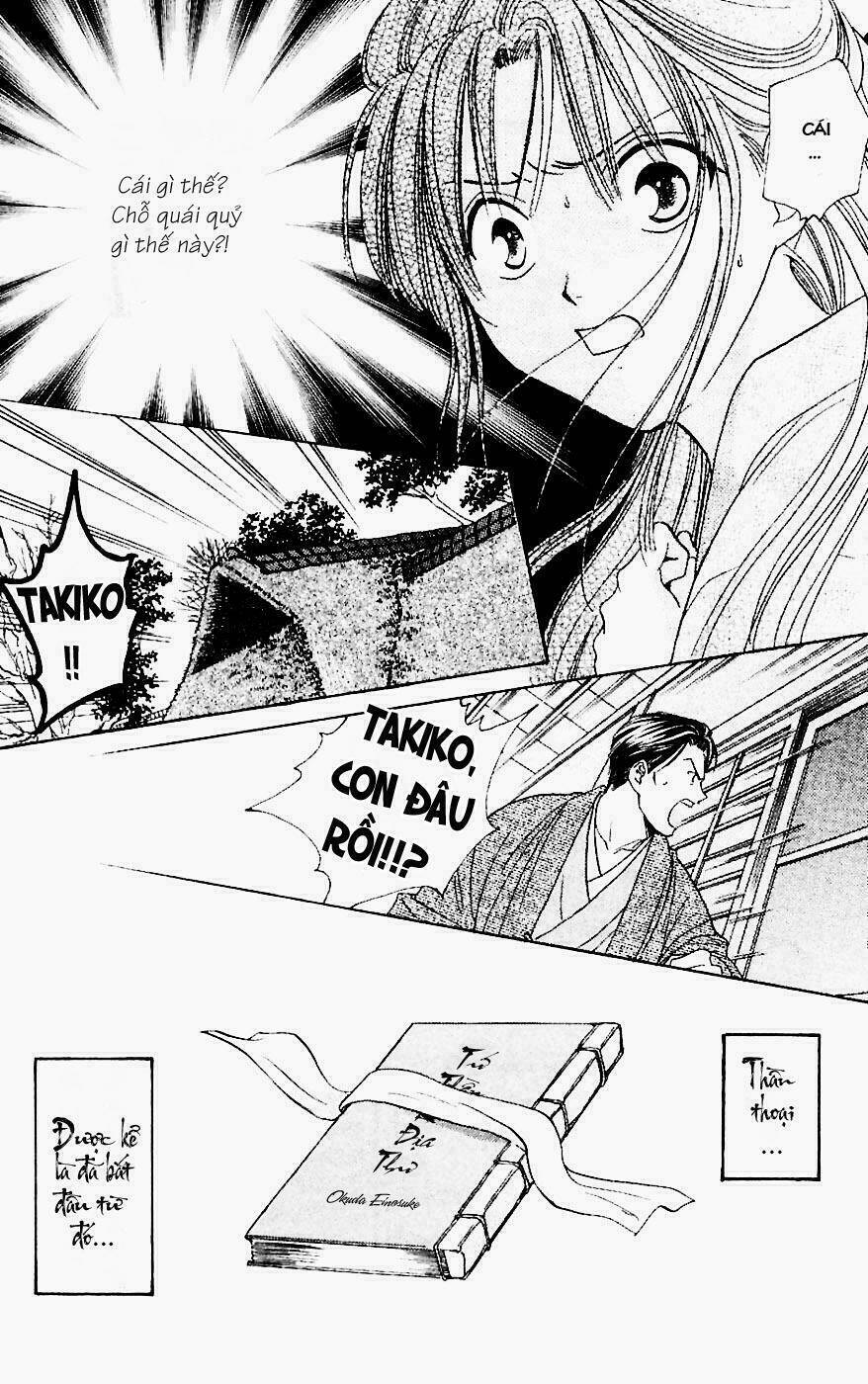 quyển sách kỳ bí - fushigi yuugi chapter 1 66