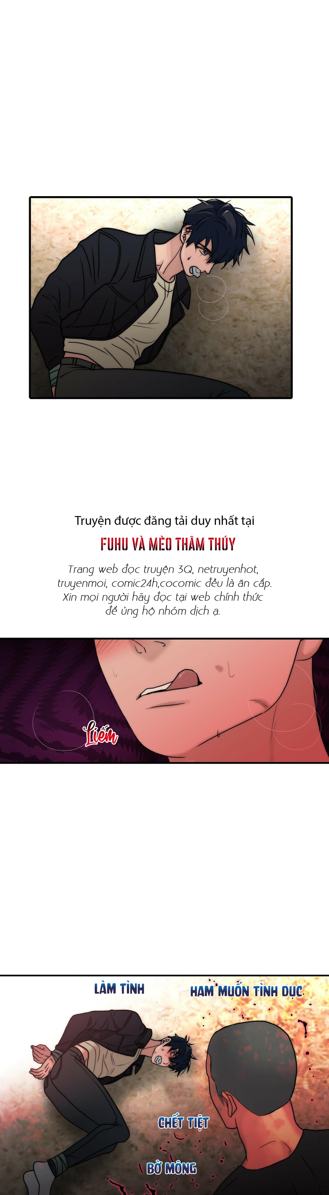 giai điệu của ngôn ngữ chapter 70 15