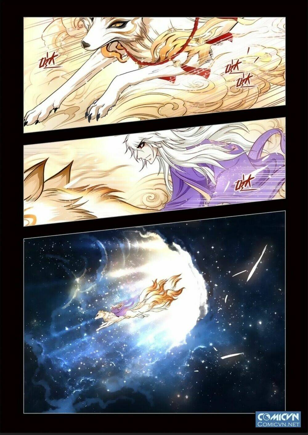 tam giới huyền kỳ chapter 2 1