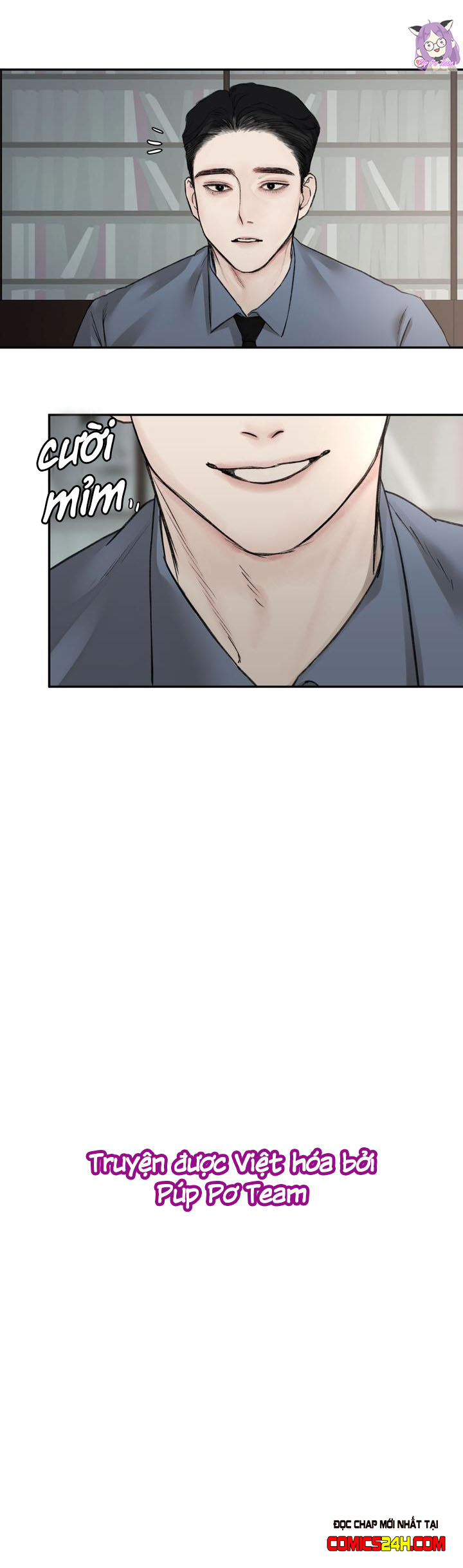 lời nói của quỷ dữ chapter 2 21