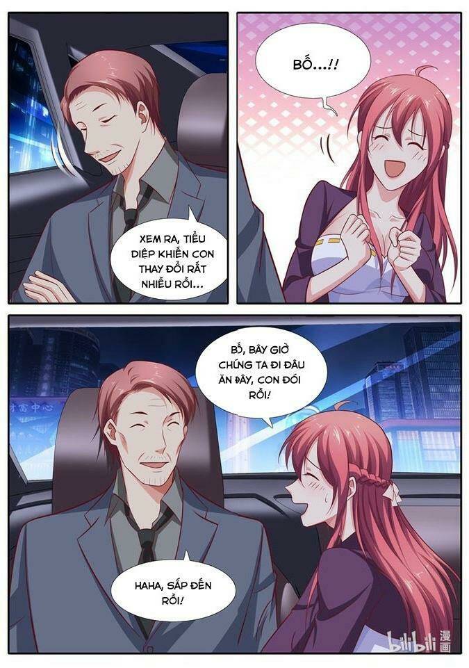 vương bài cao thủ của nữ tổng tài chapter 59 11
