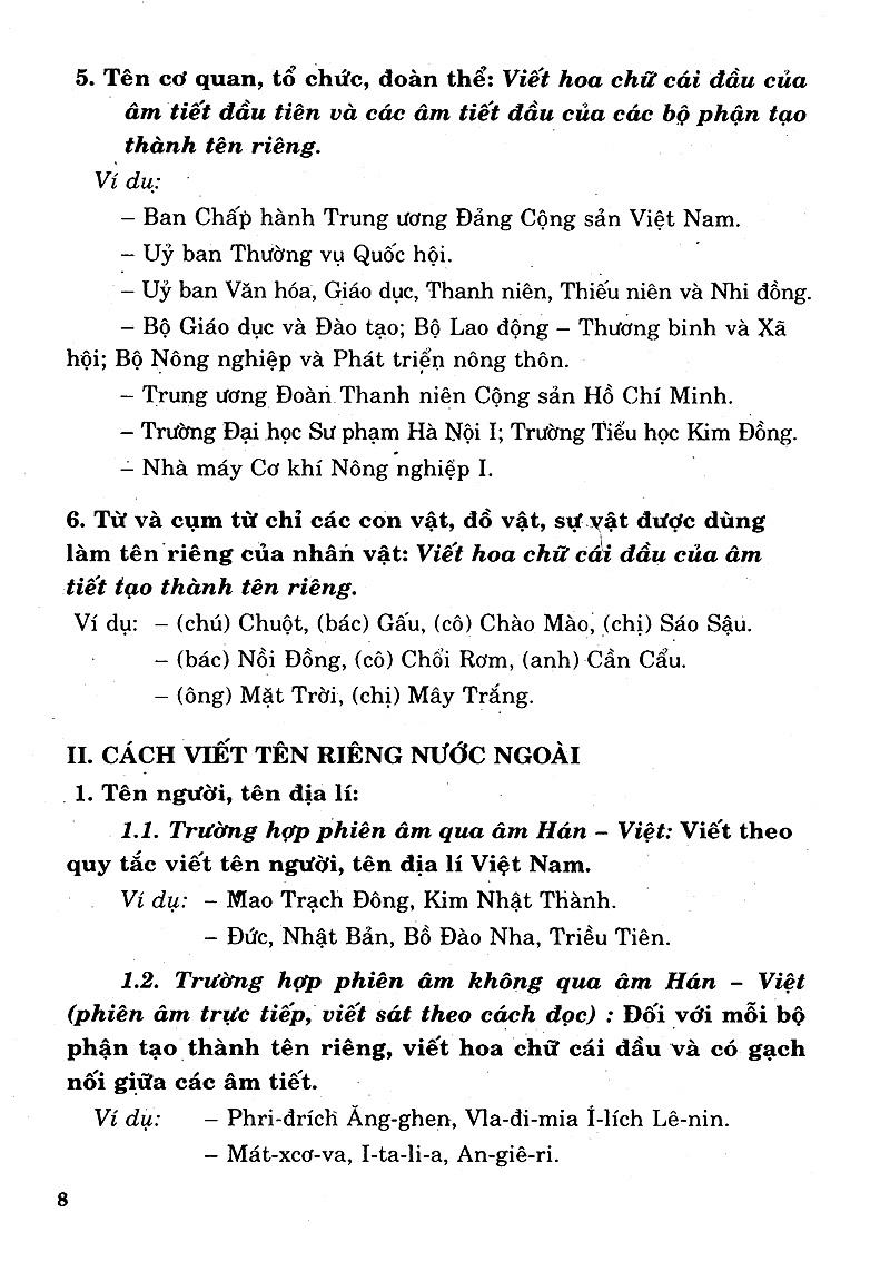 Một Số Biện Pháp Giúp Học Sinh Viết Đúng Chính Tả