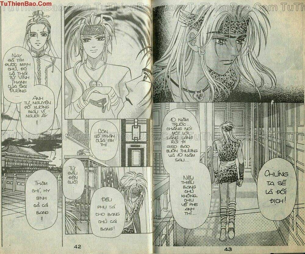 công chúa nam yên chapter 6 22