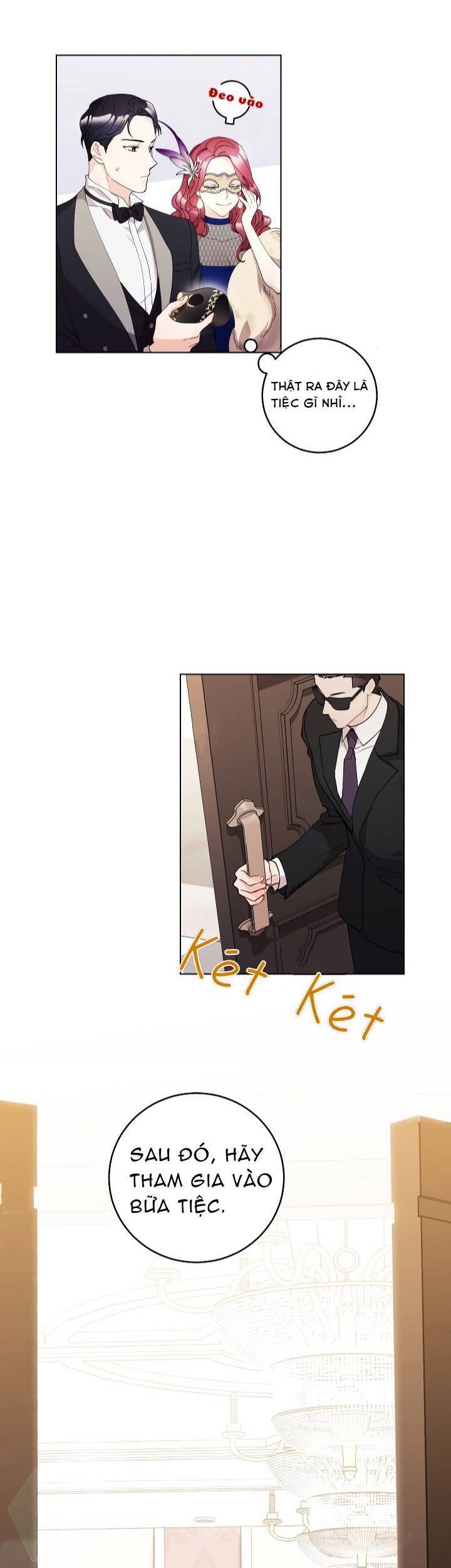 chạm vào tim em chapter 13 8