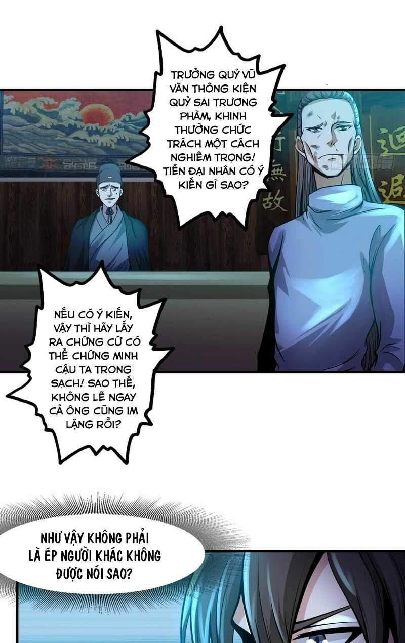 nhóm giao lưu của địa phủ chapter 80 6