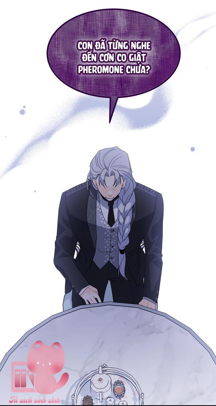 quan hệ cộng sinh giữa báo đen và thỏ trắng chapter 86 33