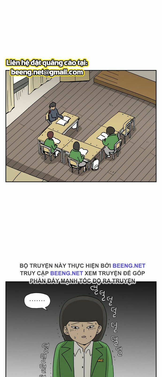 con gái tôi là zombie chapter 31 6