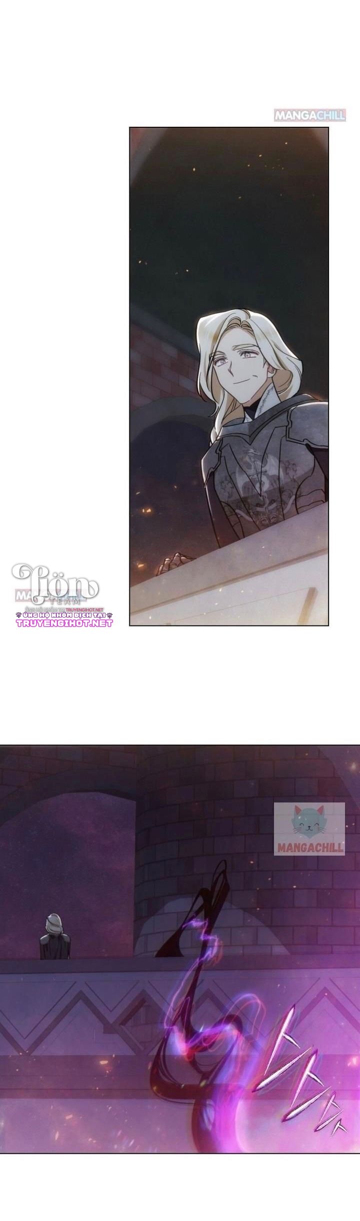 Thanh Gươm của Evangeline chapter 14.2 12