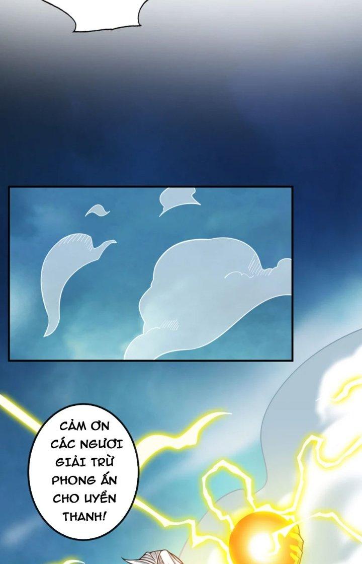 ẩn cư mười vạn năm, đời sau mời ta rời núi chapter 64 37