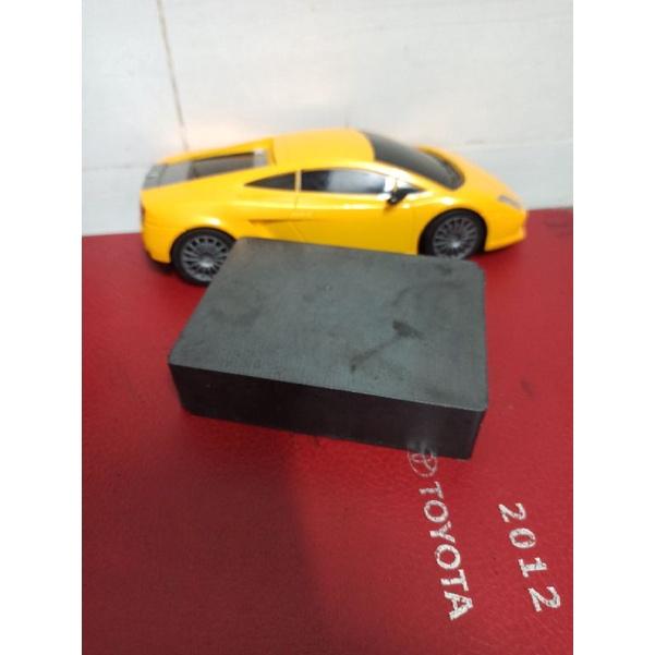 Nam châm vĩnh cửu kích thước 100x75x25 mm lực hút mạnh giá rẻ