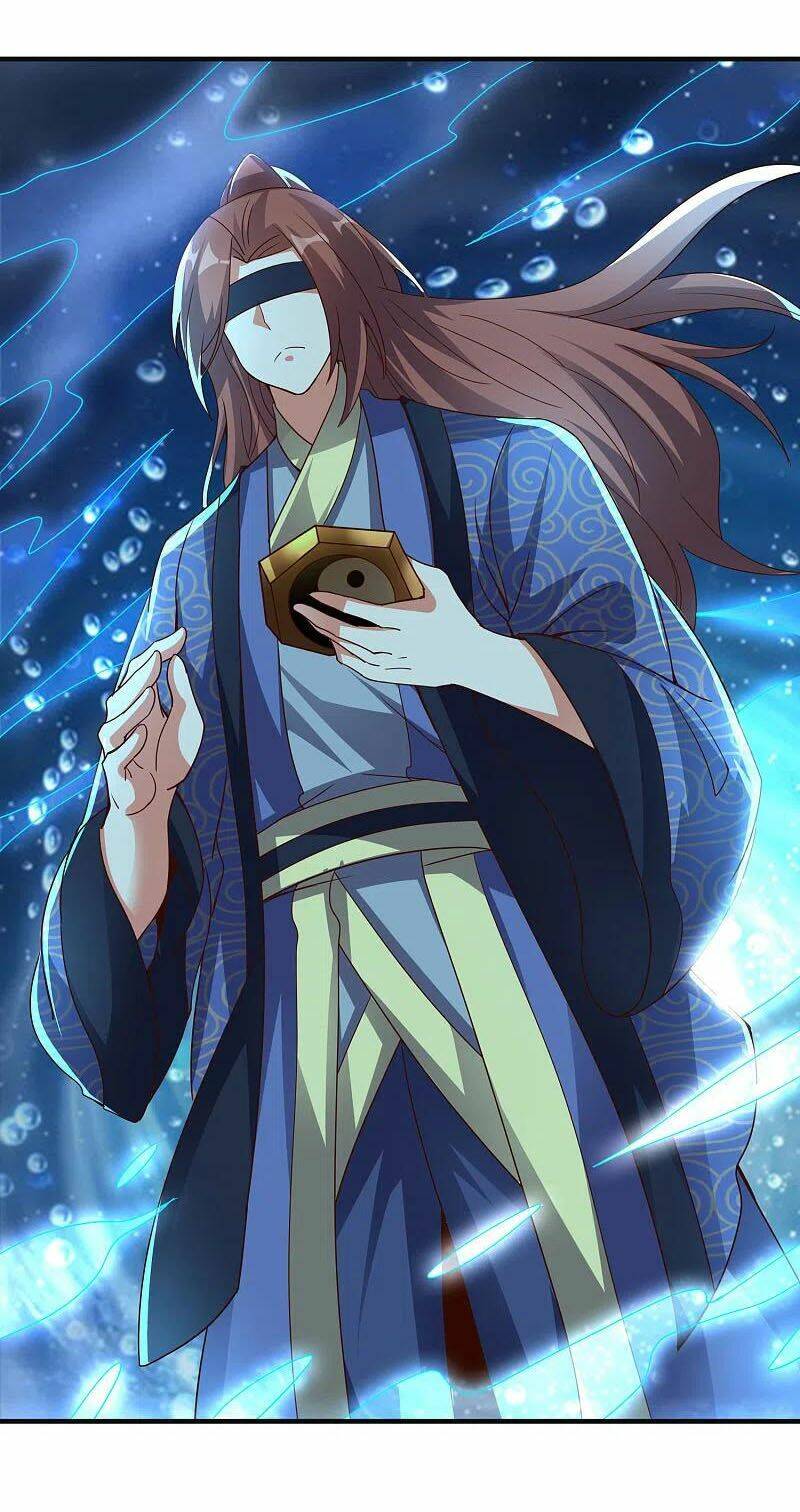 phục thiên thánh chủ chapter 190 27