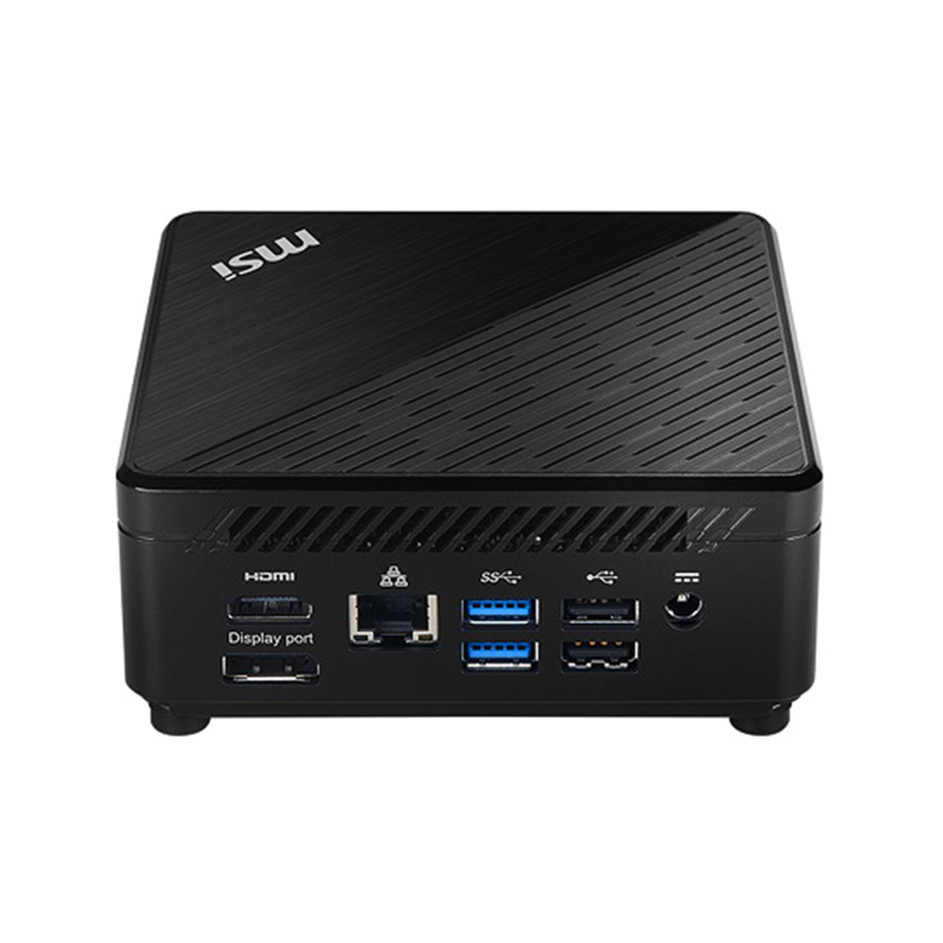 PC mini MSI Cubi B183 (i3-10110U/Barebone/WL+BT/No OS) (Cubi510M-092BVN-B31011UXX) - Hàng Chính Hãng