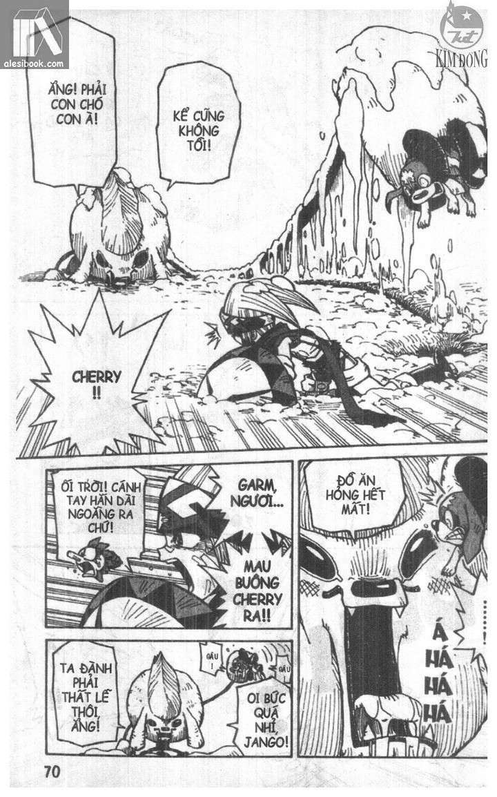 cậu bé mặt trời chapter 9 6