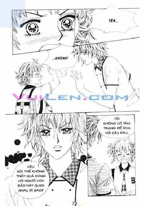 ánh nắng chói chang chapter 11 72