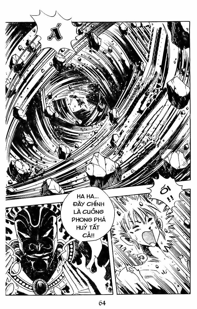 tiểu hòa thượng hd remake chapter 136 2