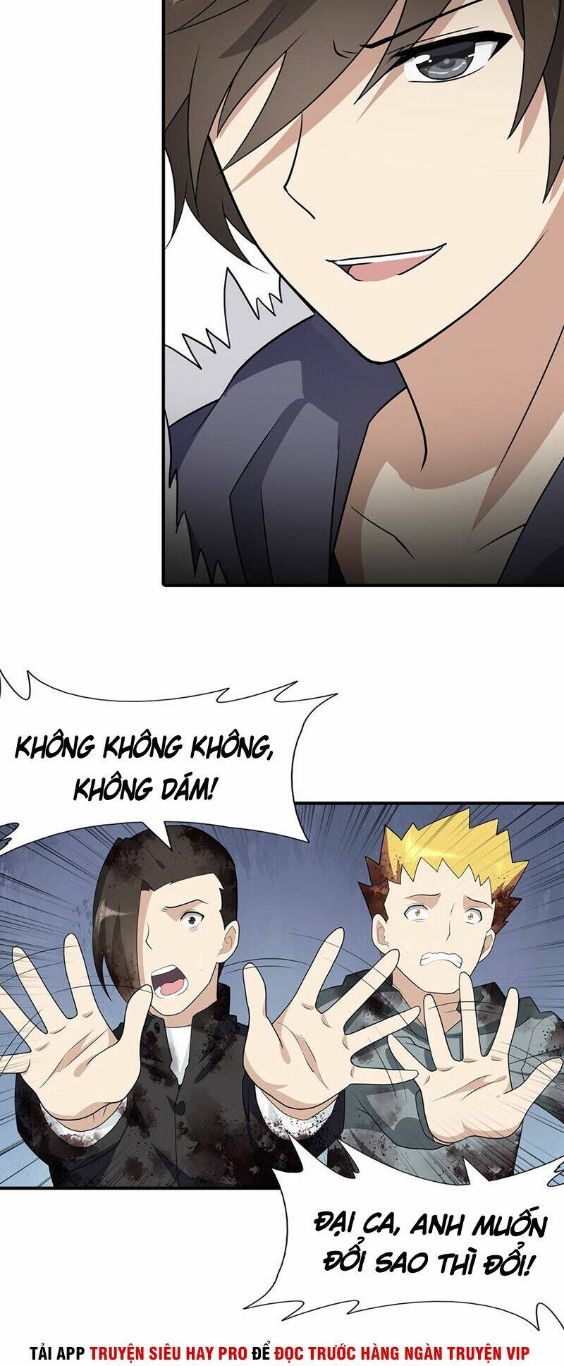 bạn gái virus của tôi chapter 65 14