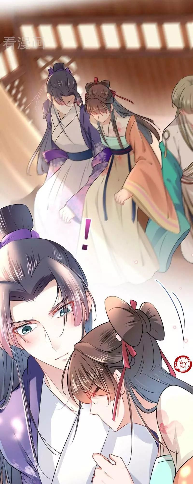 vương gia không thể trêu chapter 68 20