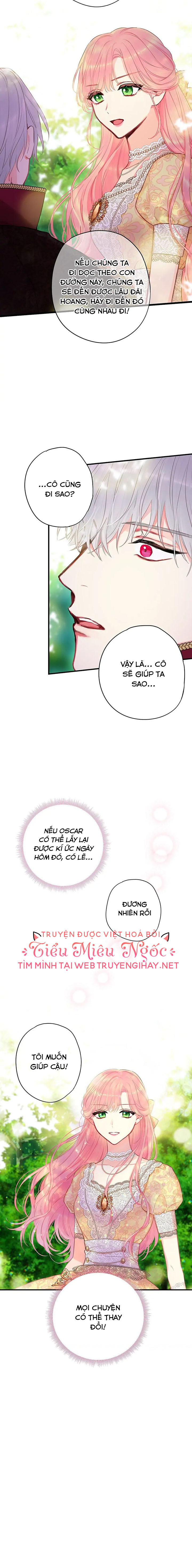 sống sót với thân phận là vợ của vị anh hùng chapter 107 11