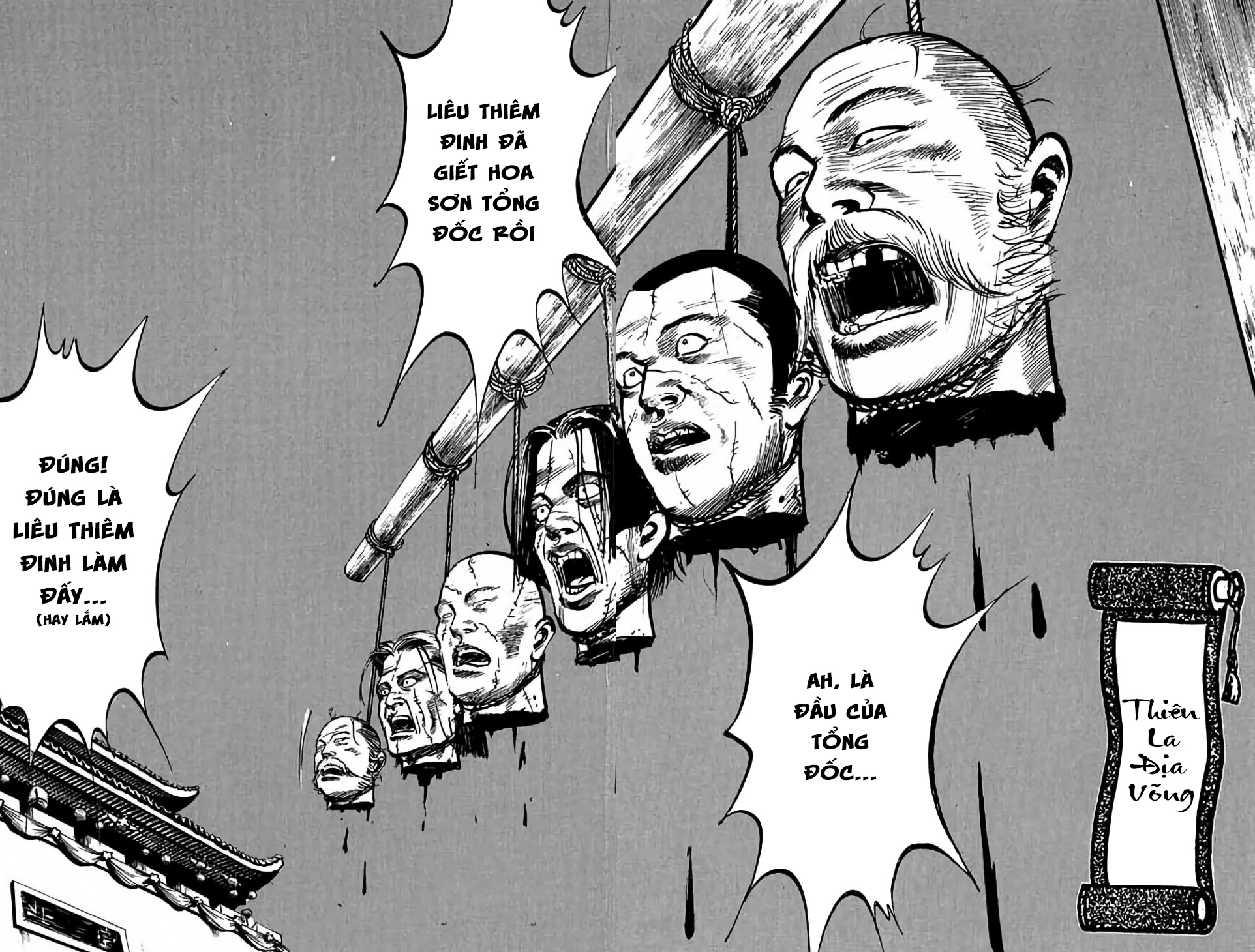 hiệp vương liêu thiêm đinh chapter 4 3