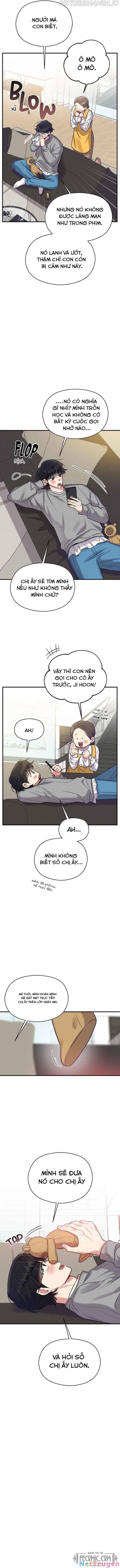 kế hoạch phản công của phản diện tuổi 18 chapter 15 11