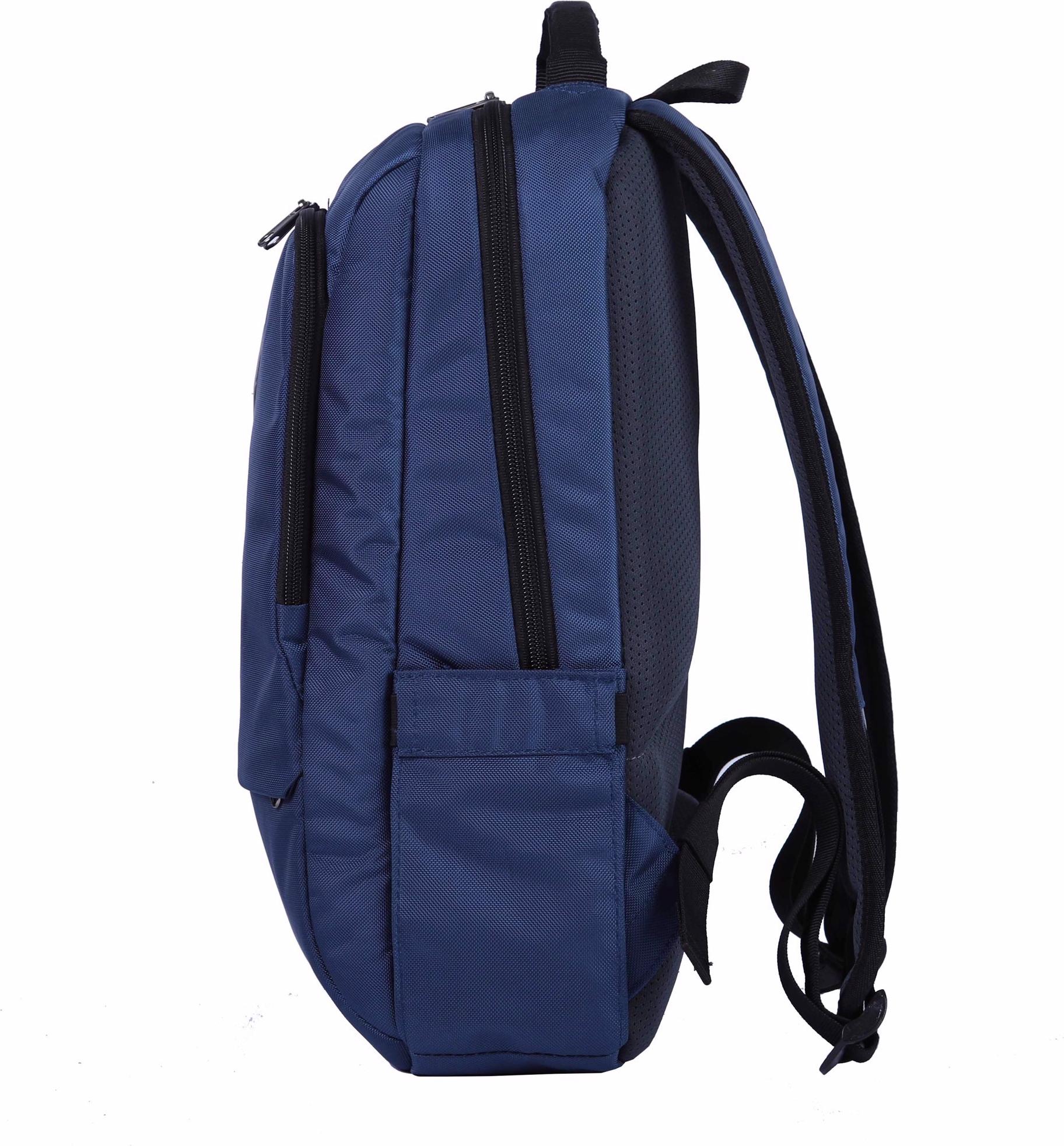 UMO TANO BackPack Navy- Balo Laptop Cao Cấp