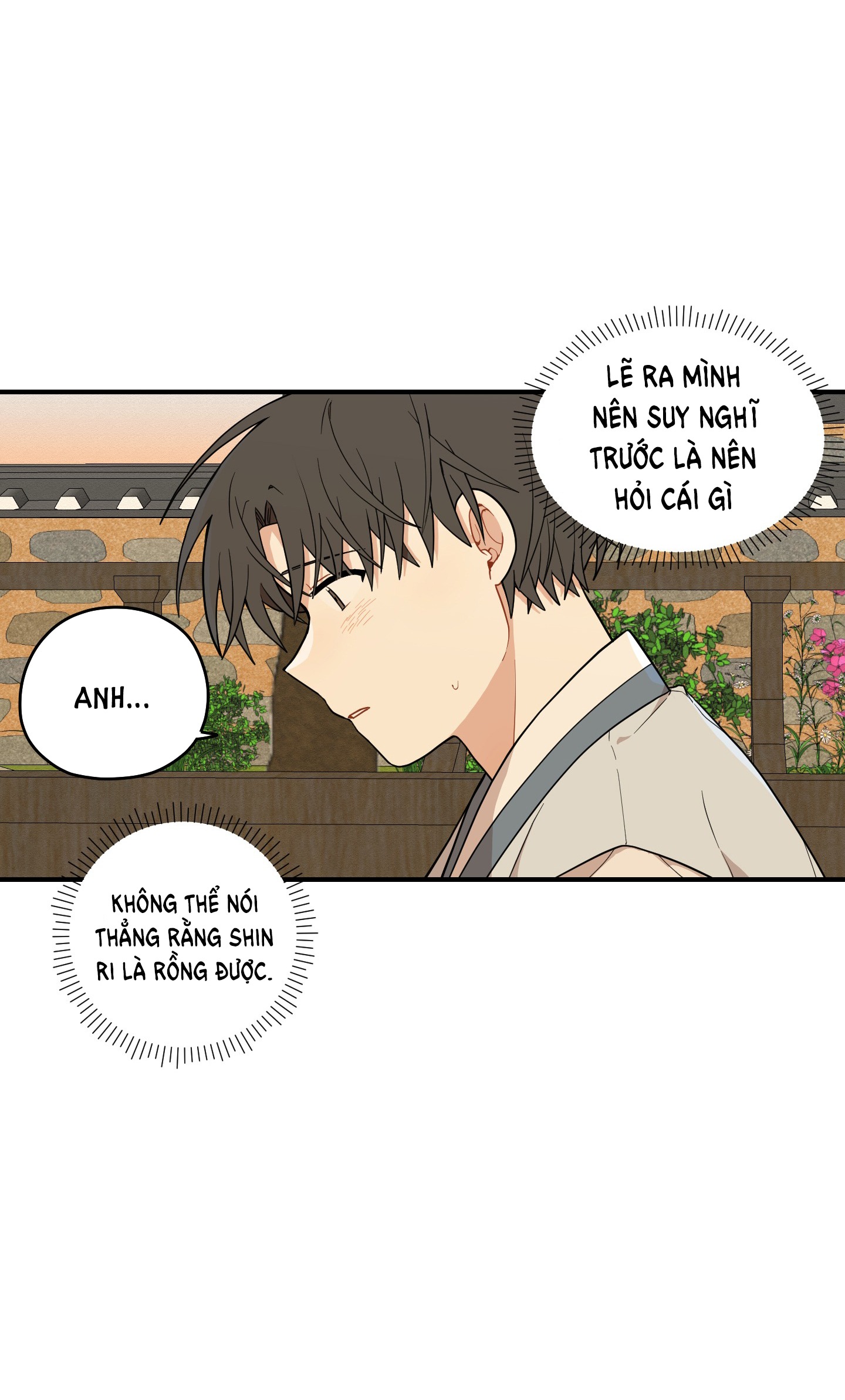 Dưới Tán Hoa Liên Kiều chapter 35.2 - Trang 11