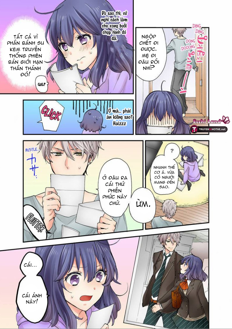 mệnh lệnh của subaru-kun là tuyệt đối!! chapter 3.1 6