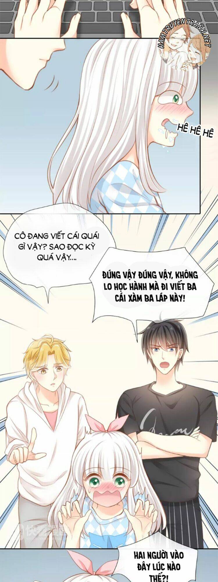 bạn trai có điện từ chapter 21 10