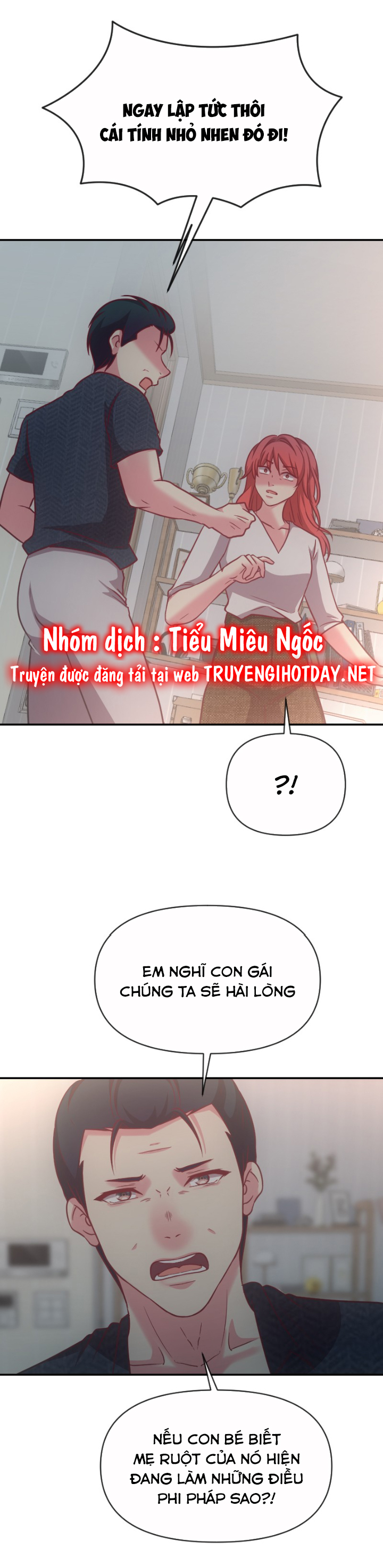 xin chào con yêu chapter 48 32