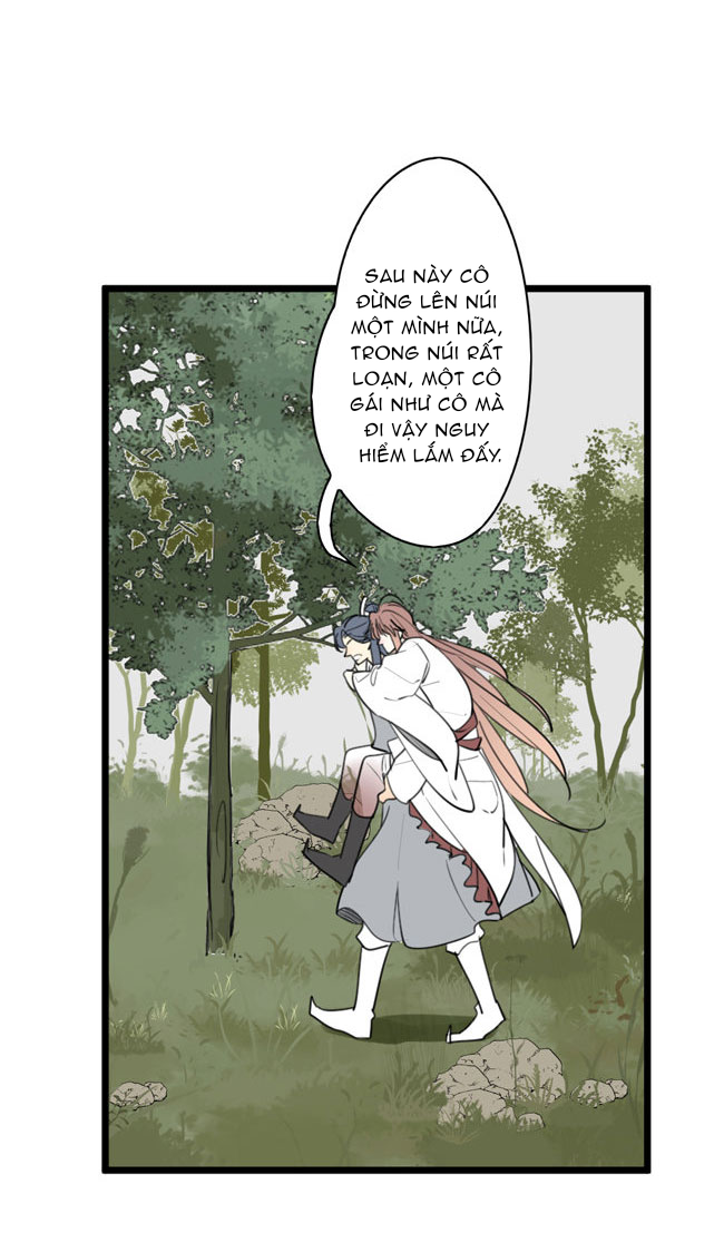 kế hoạch quyến rũ thư sinh nghèo chapter 2 10