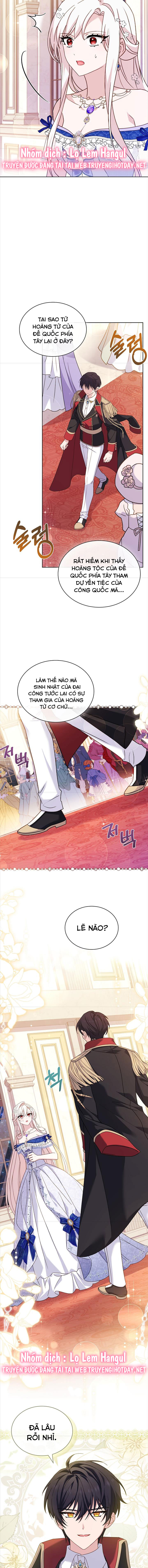 tiểu thư chỉ muốn được nghỉ ngơi chapter 90 2