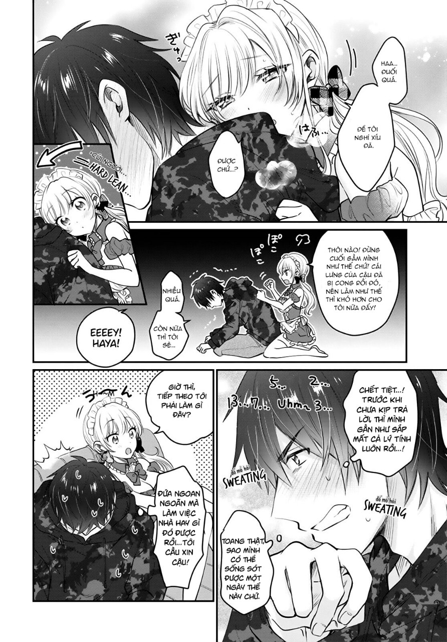 trên tình bạn dưới tình yêu chapter 35.1 16